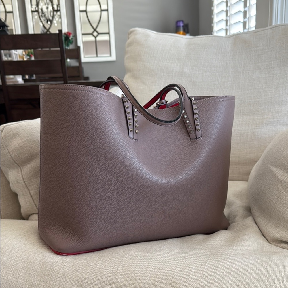Louboutin Tote